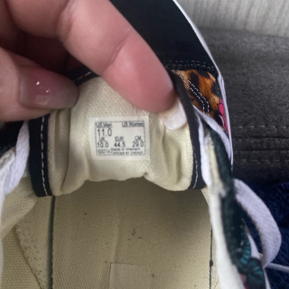 Men vans - Picture 5 of 6